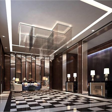 Palace Hotels Beijing Yongfeng Nan Buitenkant foto