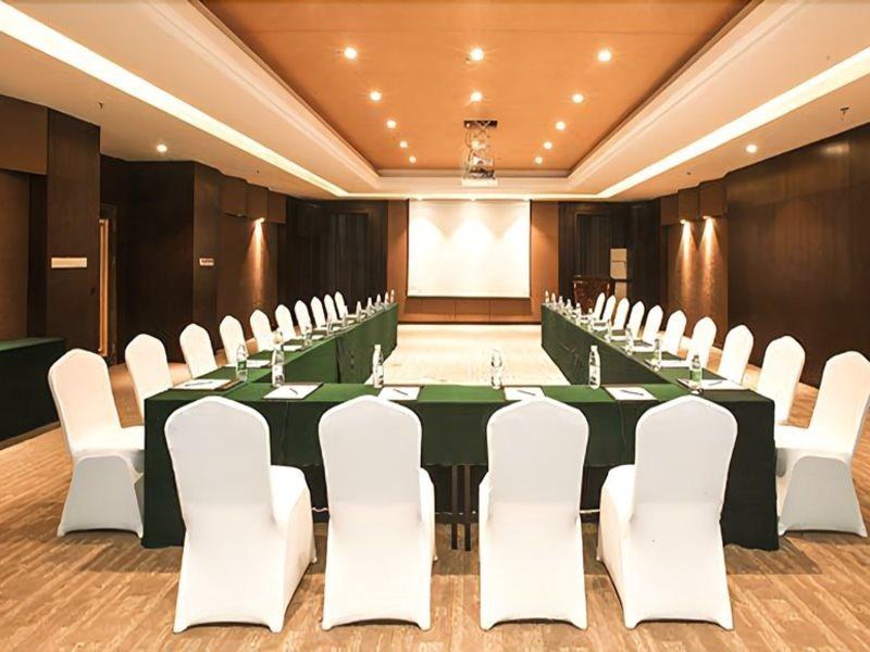 Palace Hotels Beijing Yongfeng Nan Buitenkant foto