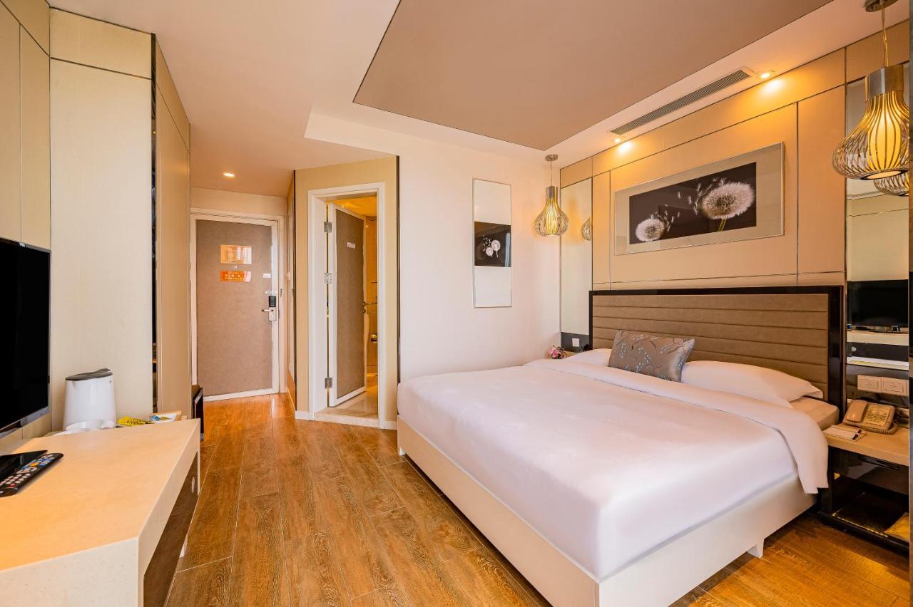 Palace Hotels Beijing Yongfeng Nan Buitenkant foto