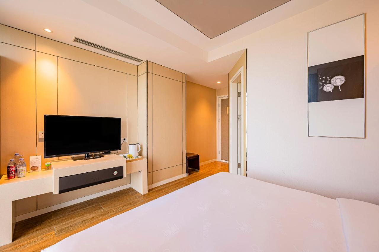 Palace Hotels Beijing Yongfeng Nan Buitenkant foto