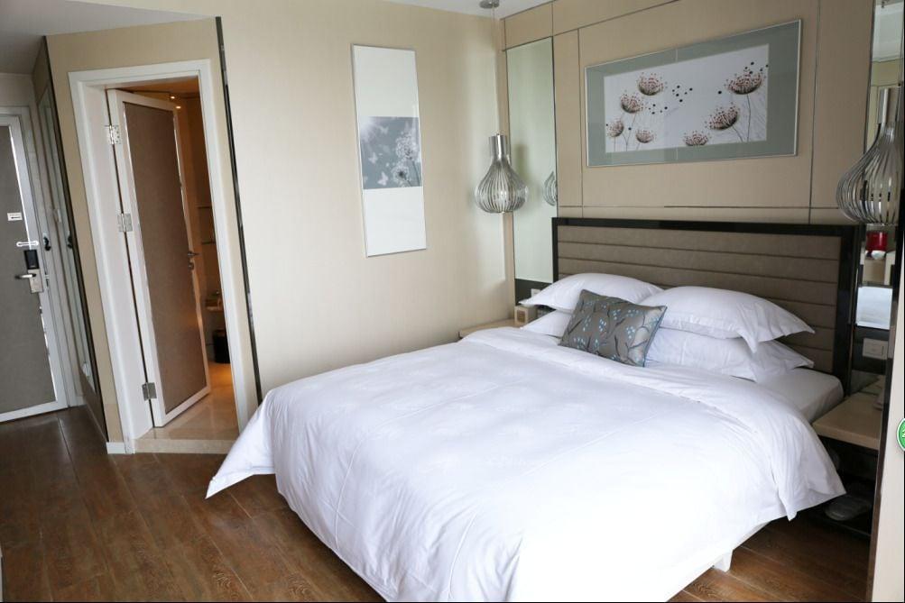 Palace Hotels Beijing Yongfeng Nan Buitenkant foto