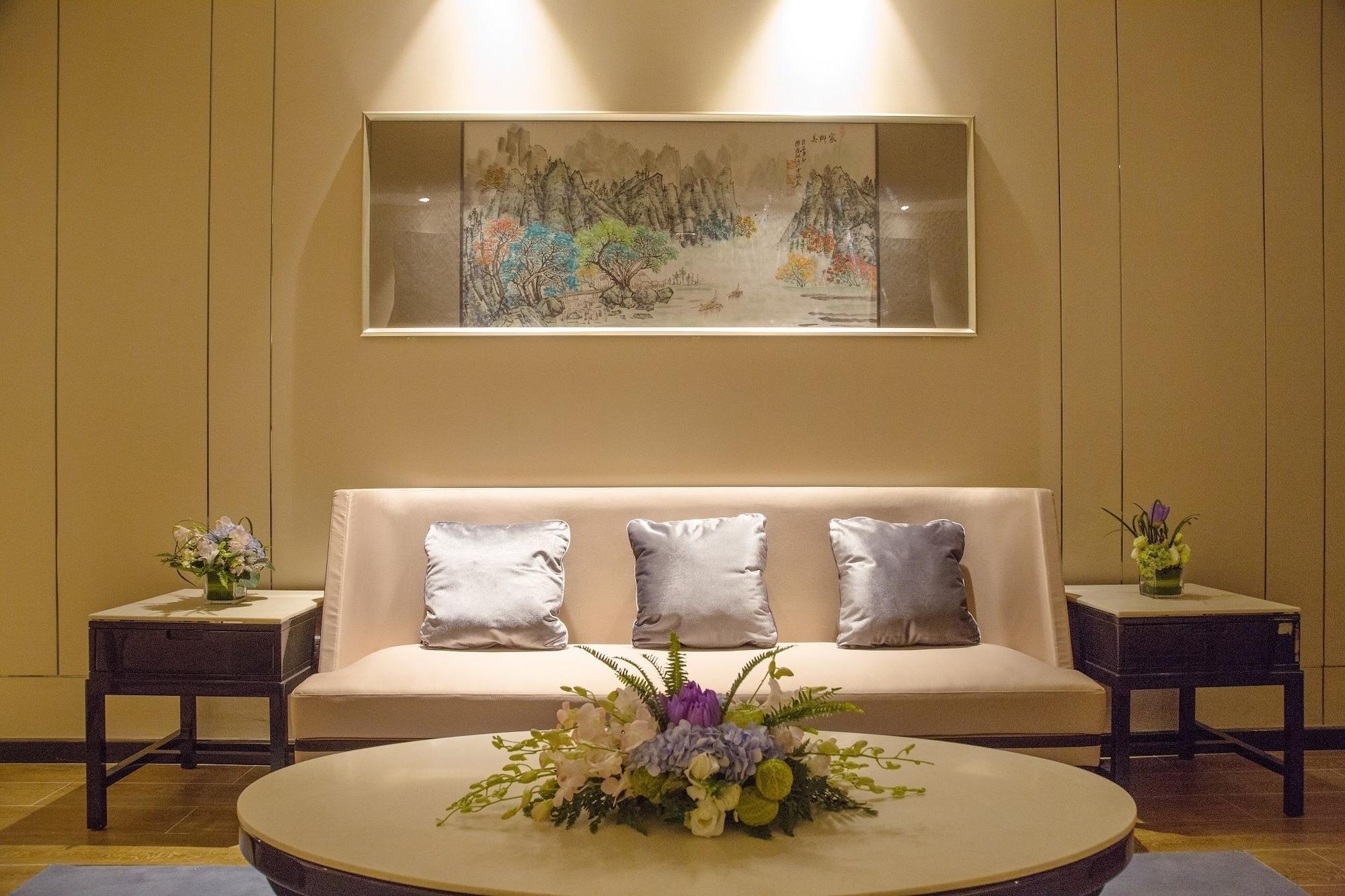 Palace Hotels Beijing Yongfeng Nan Buitenkant foto