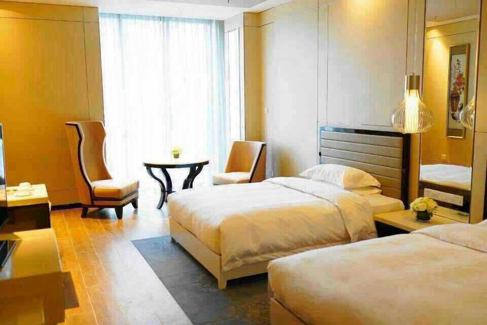 Palace Hotels Beijing Yongfeng Nan Buitenkant foto