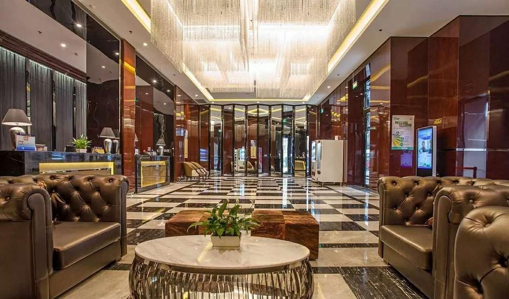 Palace Hotels Beijing Yongfeng Nan Buitenkant foto