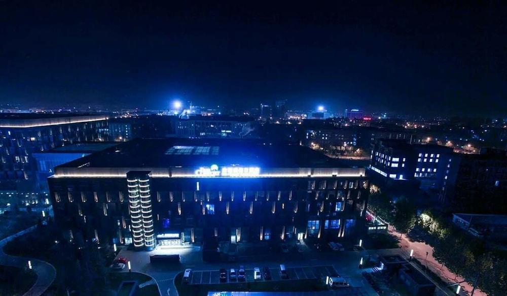 Palace Hotels Beijing Yongfeng Nan Buitenkant foto