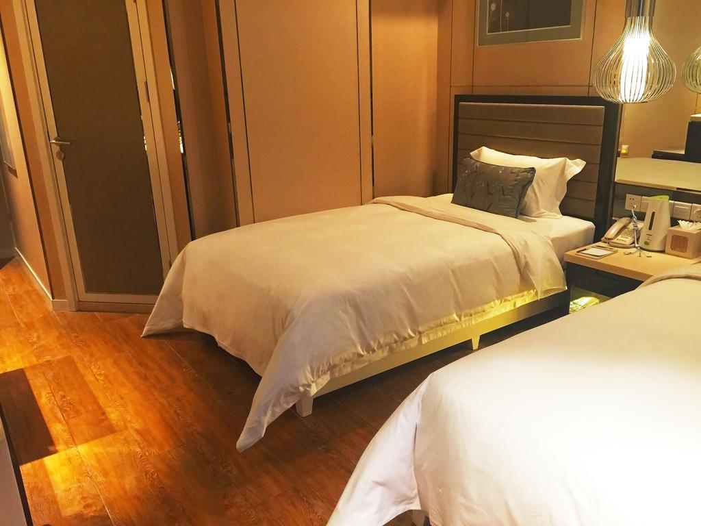Palace Hotels Beijing Yongfeng Nan Buitenkant foto