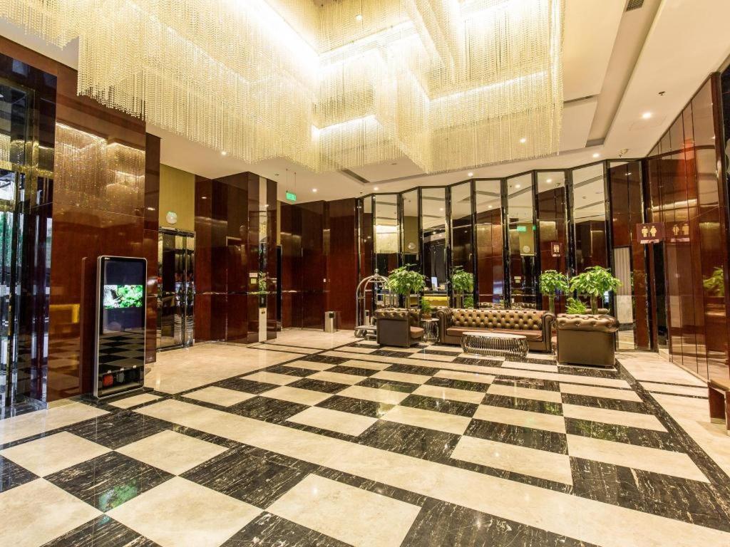 Palace Hotels Beijing Yongfeng Nan Buitenkant foto