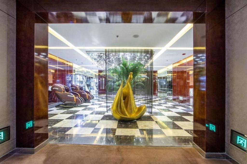 Palace Hotels Beijing Yongfeng Nan Buitenkant foto