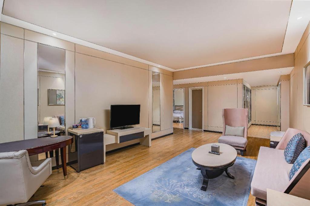 Palace Hotels Beijing Yongfeng Nan Buitenkant foto