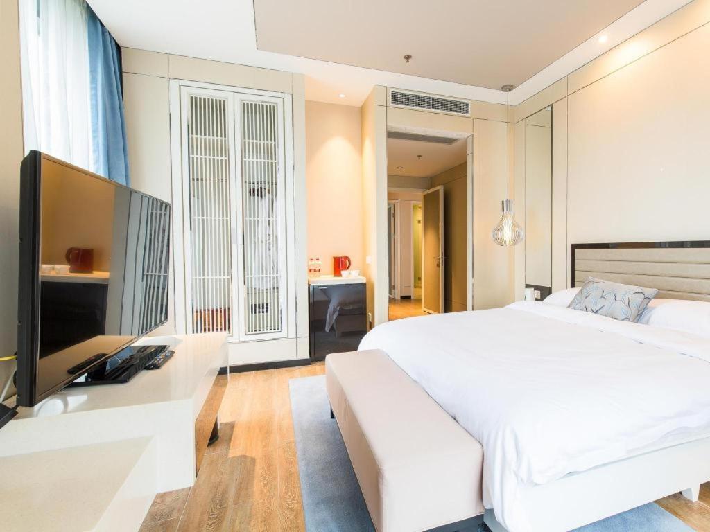 Palace Hotels Beijing Yongfeng Nan Buitenkant foto