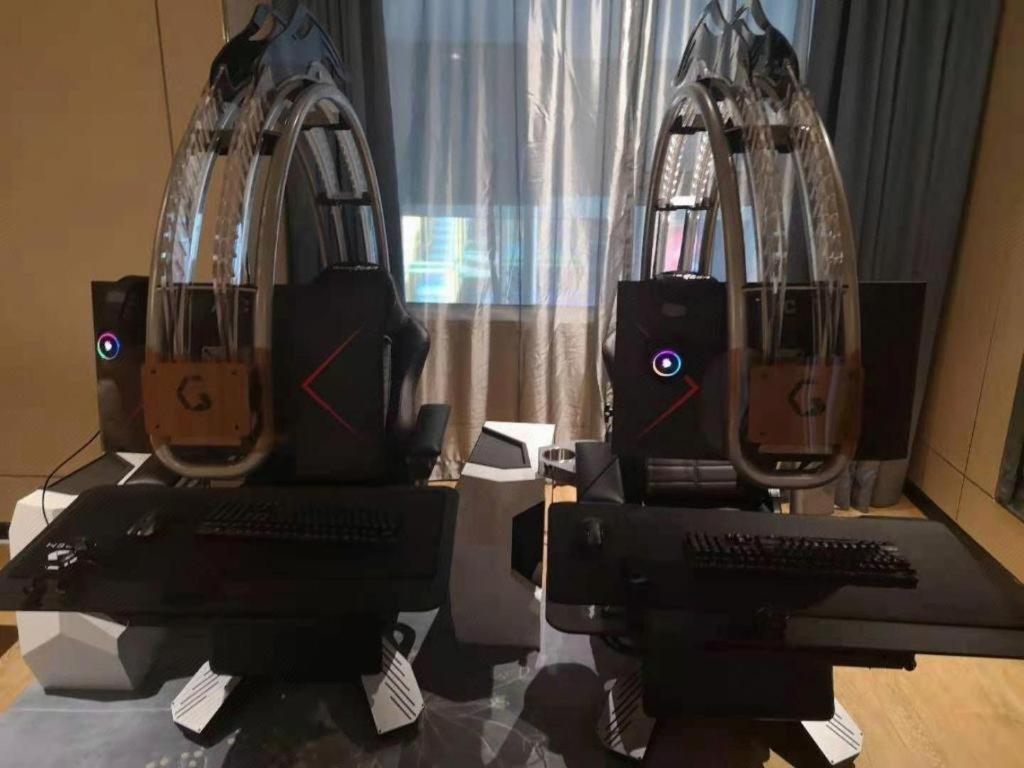 Palace Hotels Beijing Yongfeng Nan Buitenkant foto