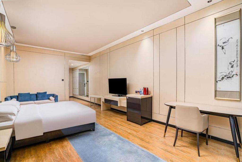 Palace Hotels Beijing Yongfeng Nan Buitenkant foto