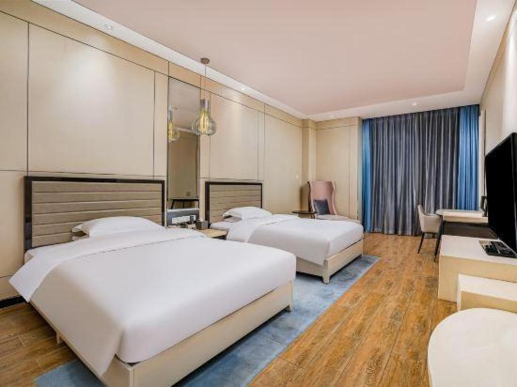 Palace Hotels Beijing Yongfeng Nan Buitenkant foto