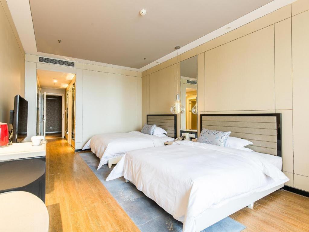 Palace Hotels Beijing Yongfeng Nan Buitenkant foto
