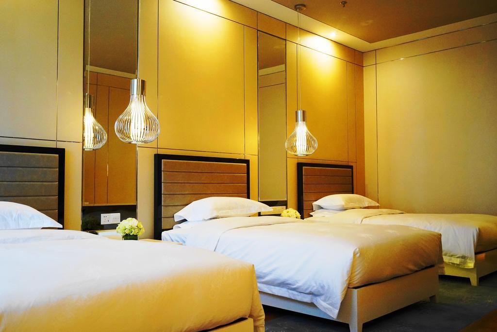Palace Hotels Beijing Yongfeng Nan Kamer foto