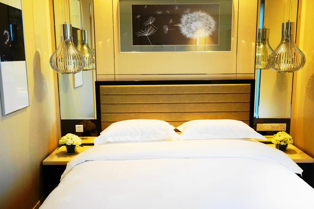 Palace Hotels Beijing Yongfeng Nan Kamer foto