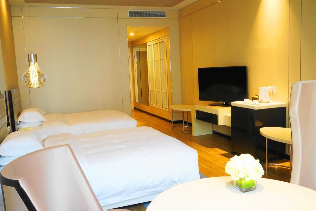 Palace Hotels Beijing Yongfeng Nan Kamer foto