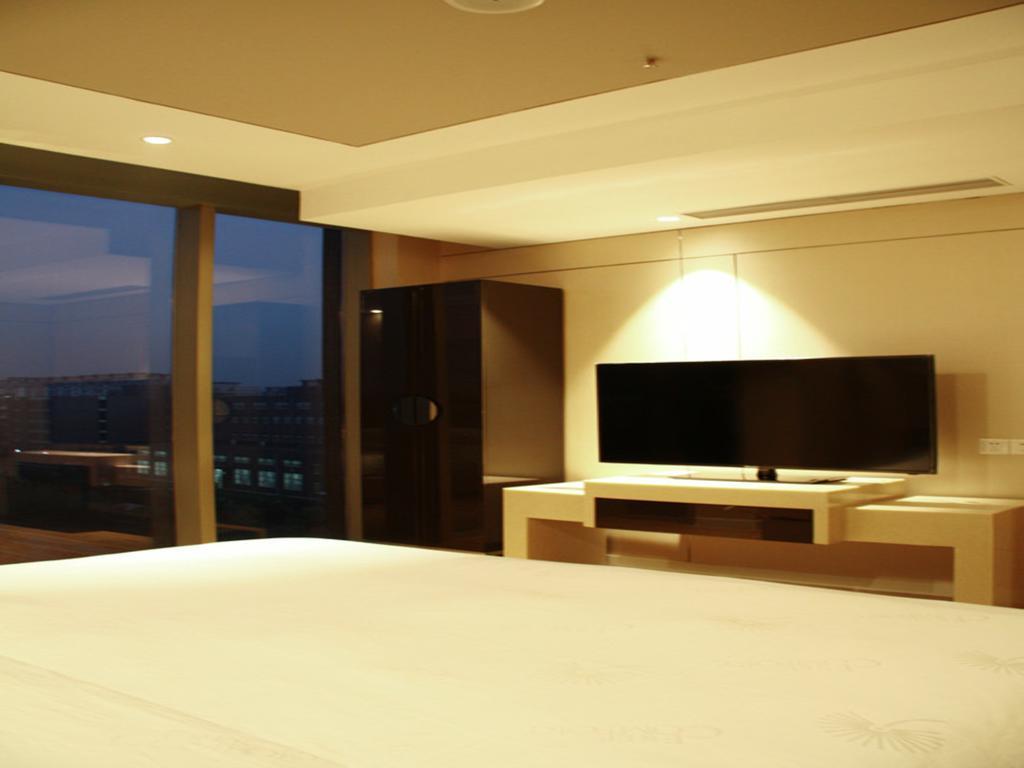 Palace Hotels Beijing Yongfeng Nan Kamer foto