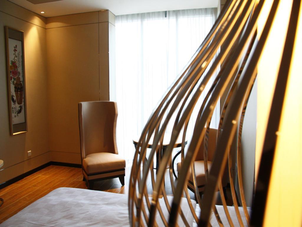Palace Hotels Beijing Yongfeng Nan Kamer foto