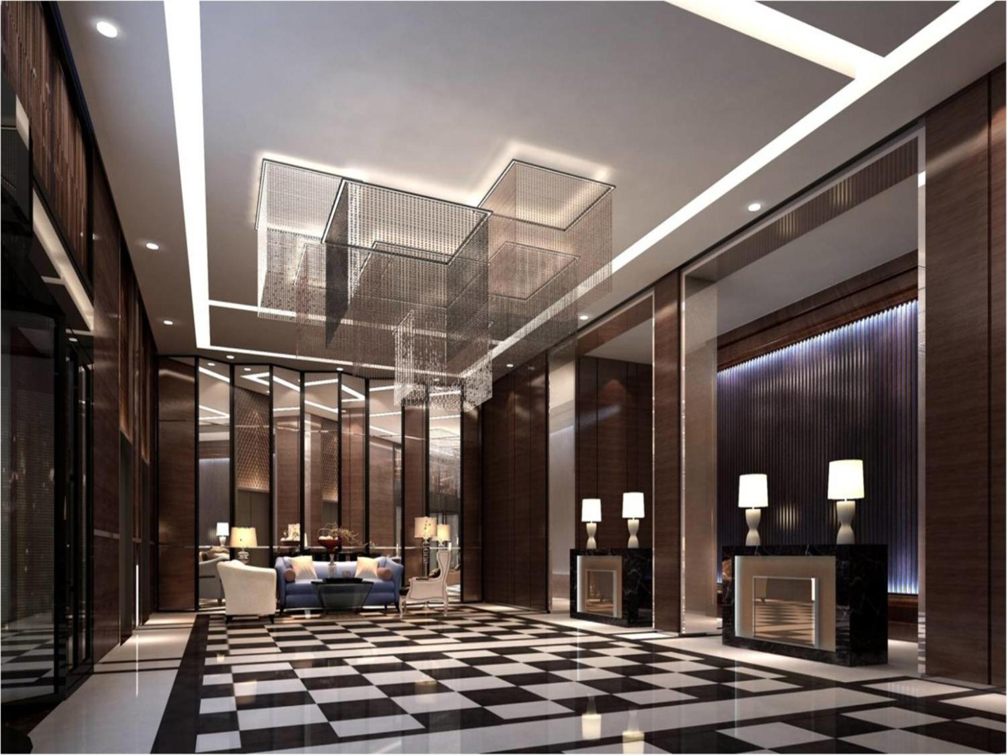 Palace Hotels Beijing Yongfeng Nan Buitenkant foto