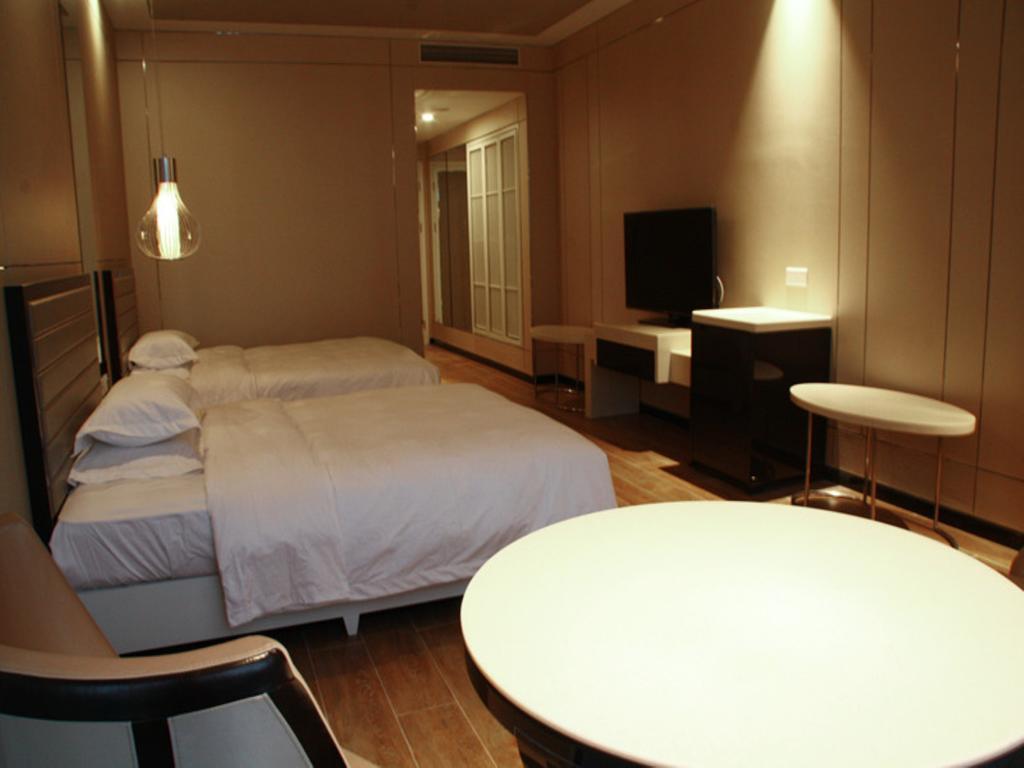 Palace Hotels Beijing Yongfeng Nan Kamer foto