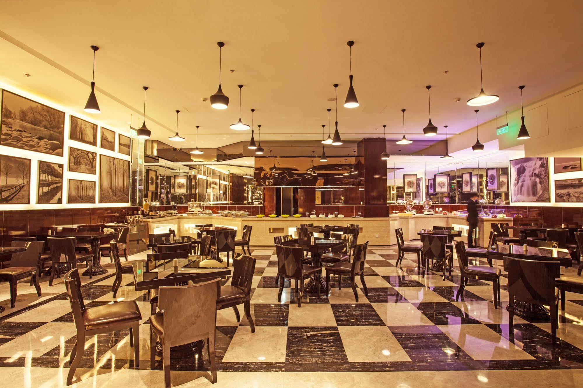 Palace Hotels Beijing Yongfeng Nan Buitenkant foto