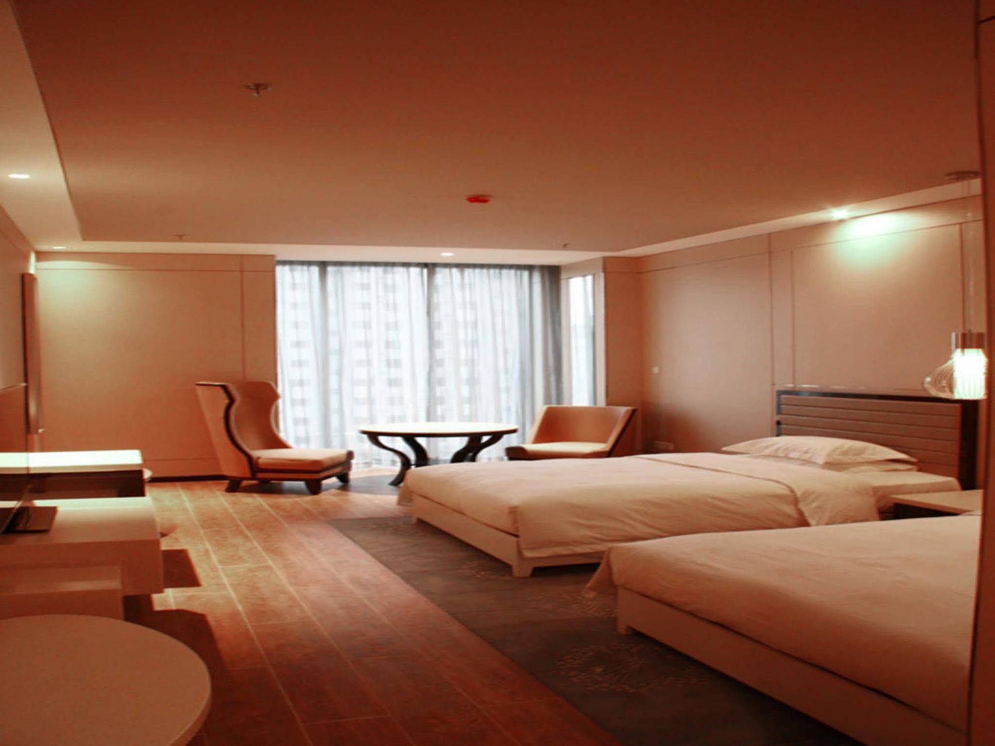 Palace Hotels Beijing Yongfeng Nan Buitenkant foto